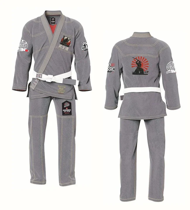 OEM BJJ Gi manufacturer Pakistan – custom private label jiu-jitsu uniform