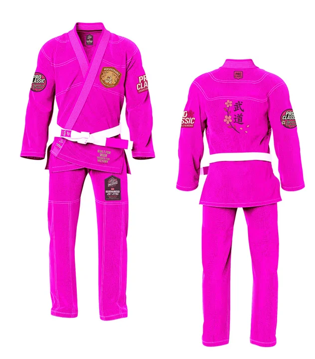 BJJ Kimono Manufacturer – Custom Jiu-Jitsu Uniforms OEM Supplier
