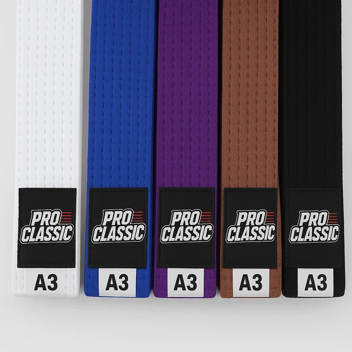 Custom BJJ Belt Manufacturer – OEM rank belts for kids and adults with private label options
