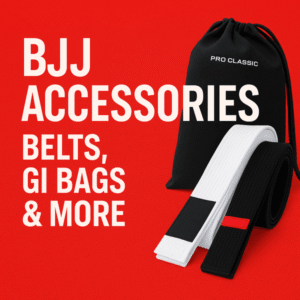 BJJ ACCESSORIES