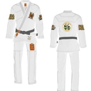 kids BJJ gi manufacturer Pakistan – OEM uniform for youth grapplers