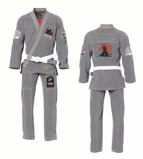 OEM BJJ Gi manufacturer Pakistan – custom private label jiu-jitsu uniform