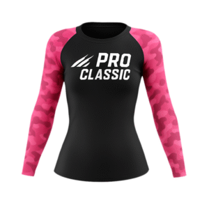 women's rash guard supplier Pakistan – OEM compression shirt for BJJ