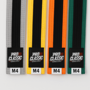Wholesale BJJ Belts Supplier – Custom rank belts in bulk for gyms and retailers