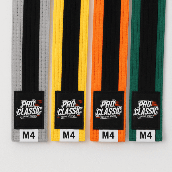 Wholesale BJJ Belts Supplier – Custom rank belts in bulk for gyms and retailers