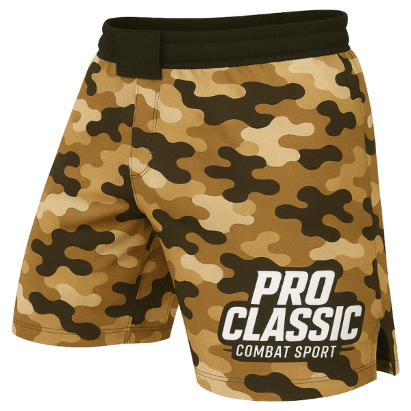 fight shorts manufacturer