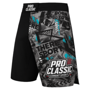 OEM MMA shorts with custom logos, sublimation, and private labeling for brands, gyms, and fight academies