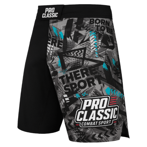 OEM MMA shorts with custom logos, sublimation, and private labeling for brands, gyms, and fight academies